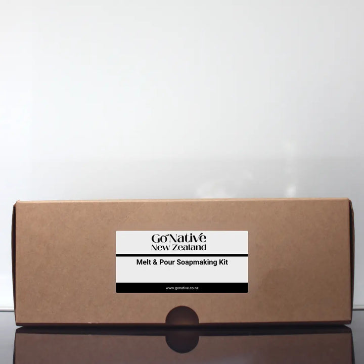 Melt & pour soapmaking KIT - Rectangle