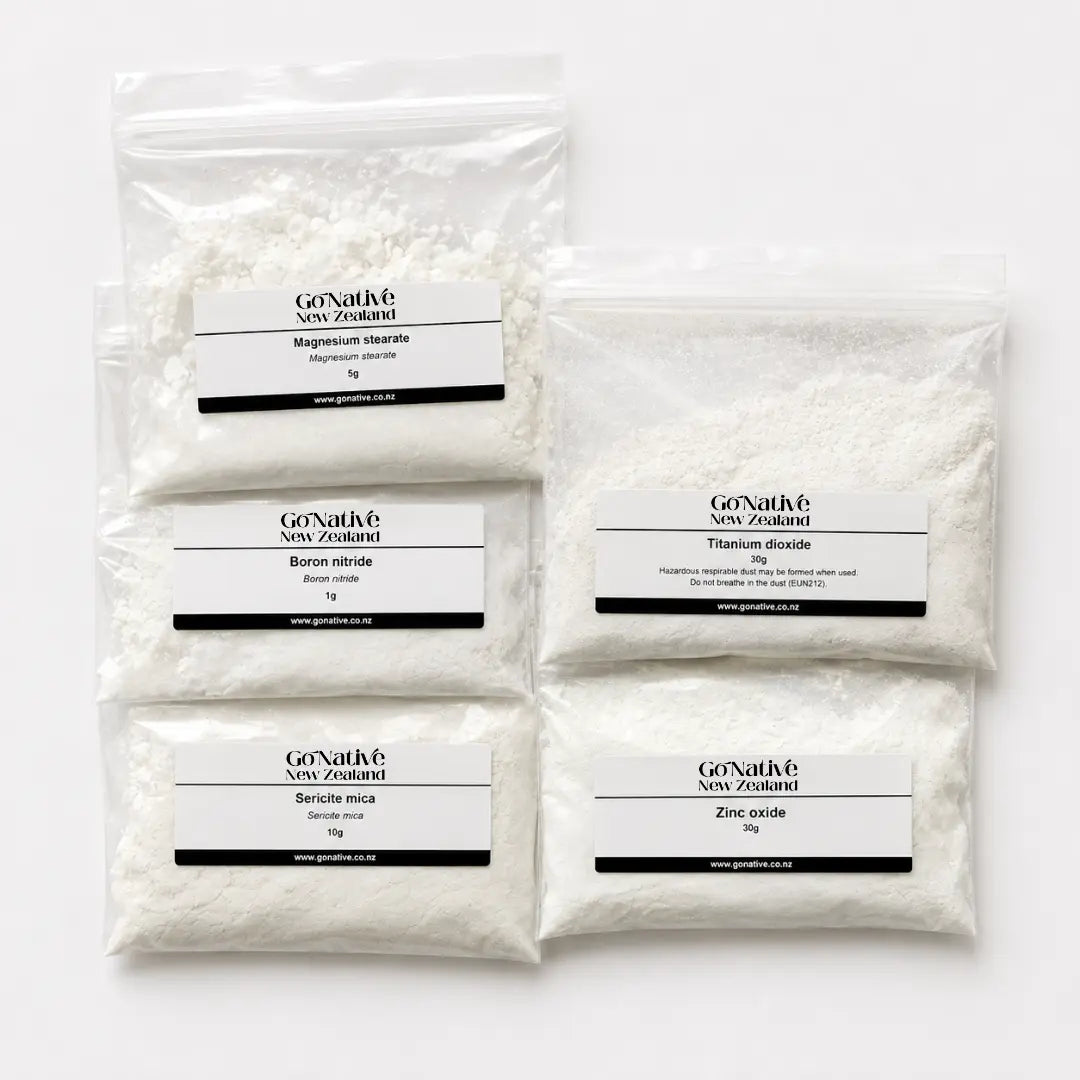 Mineral foundation KIT