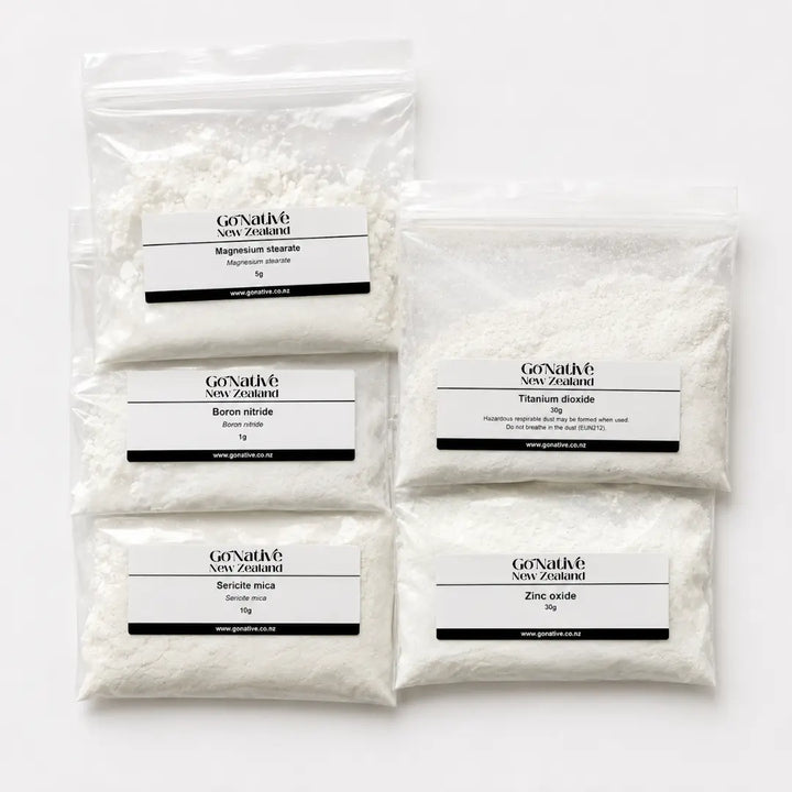 Mineral foundation KIT