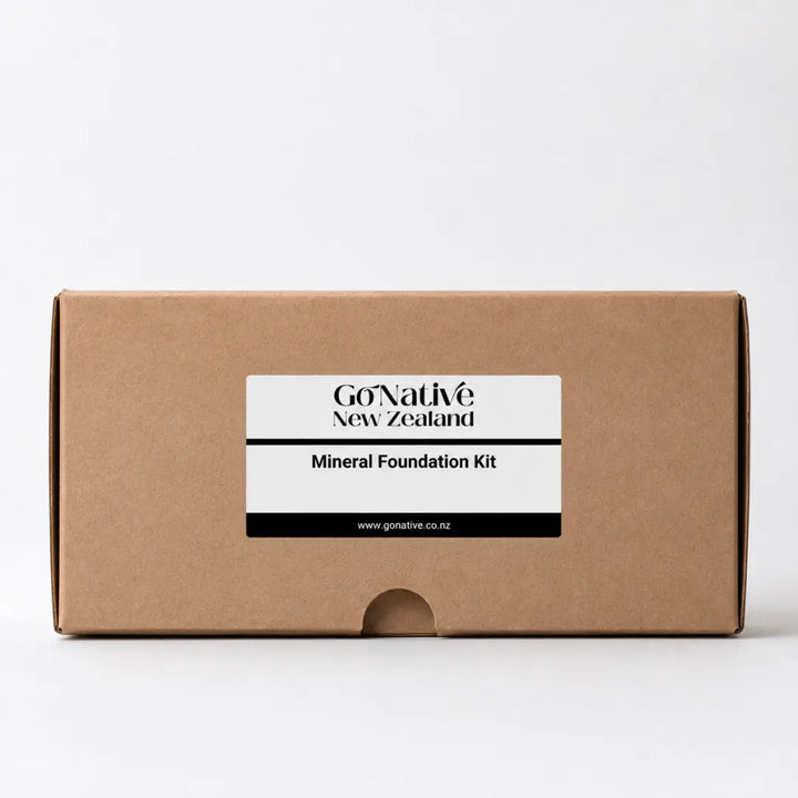 Mineral foundation KIT
