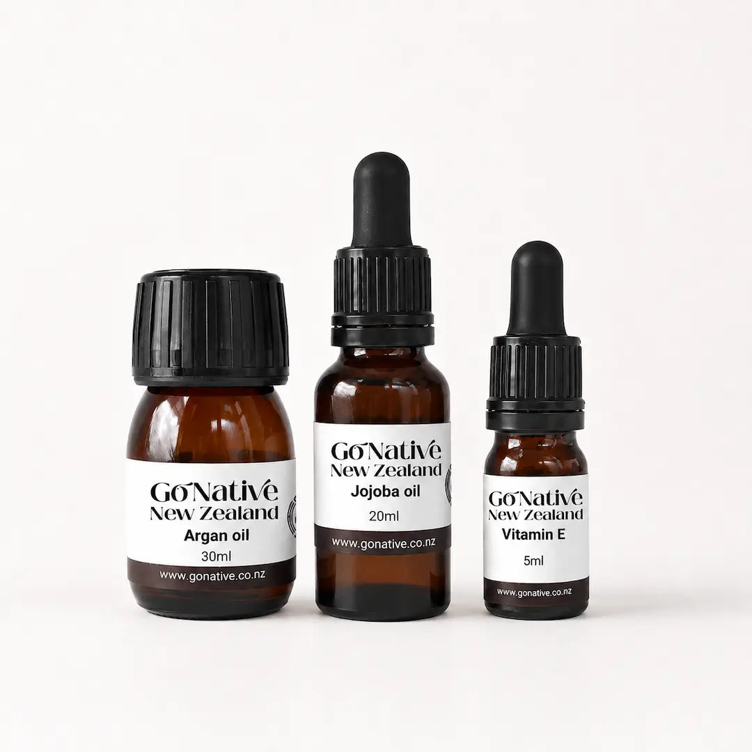 Mineral foundation KIT