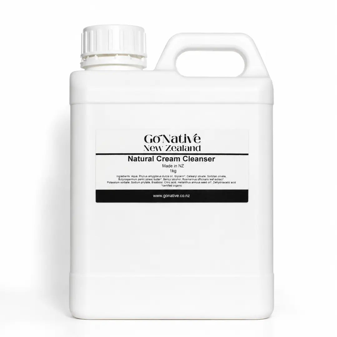 Natural Cream Cleanser
