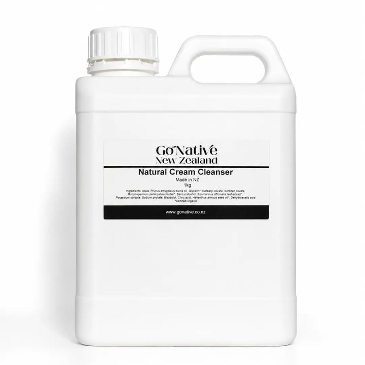 Natural Cream Cleanser