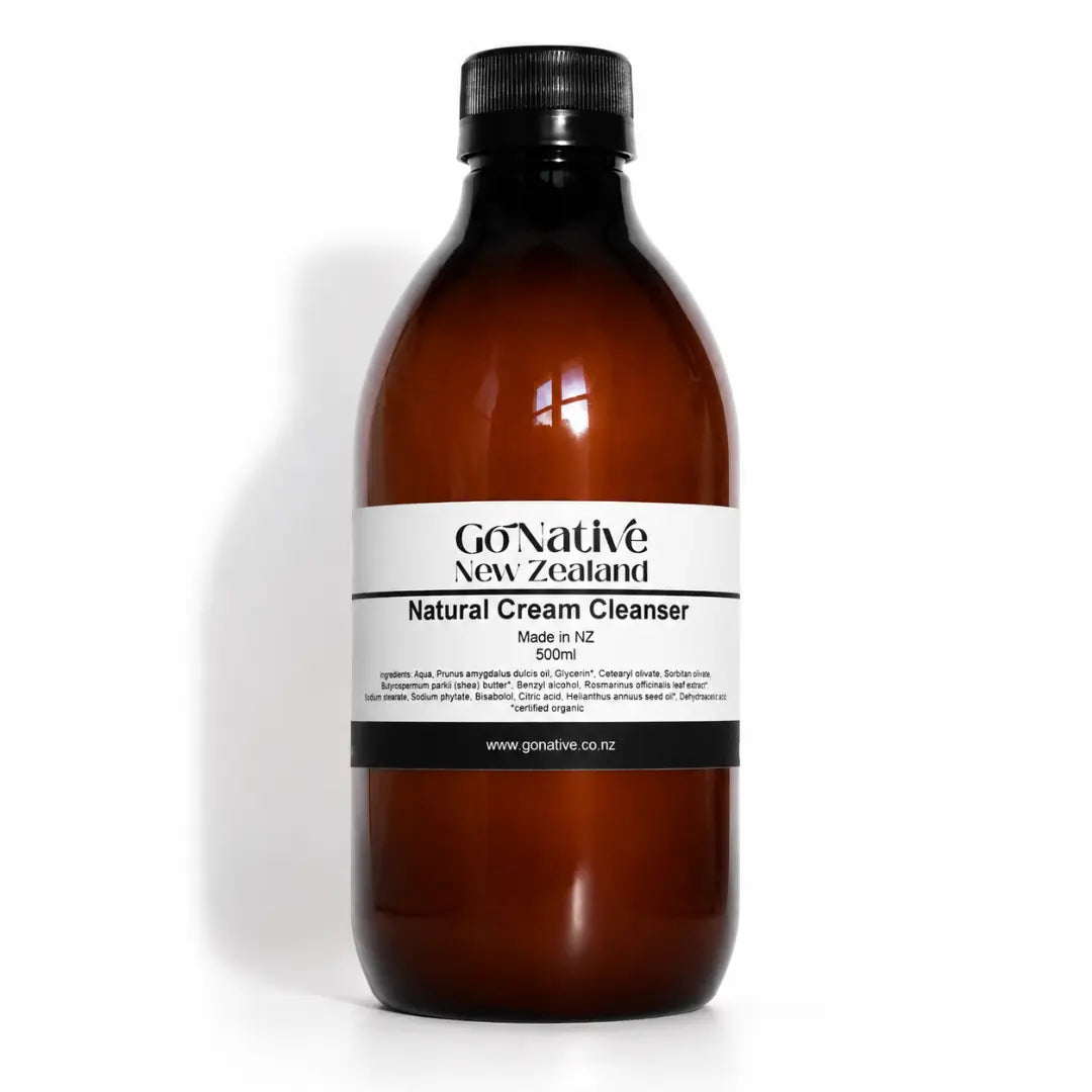 Natural Cream Cleanser