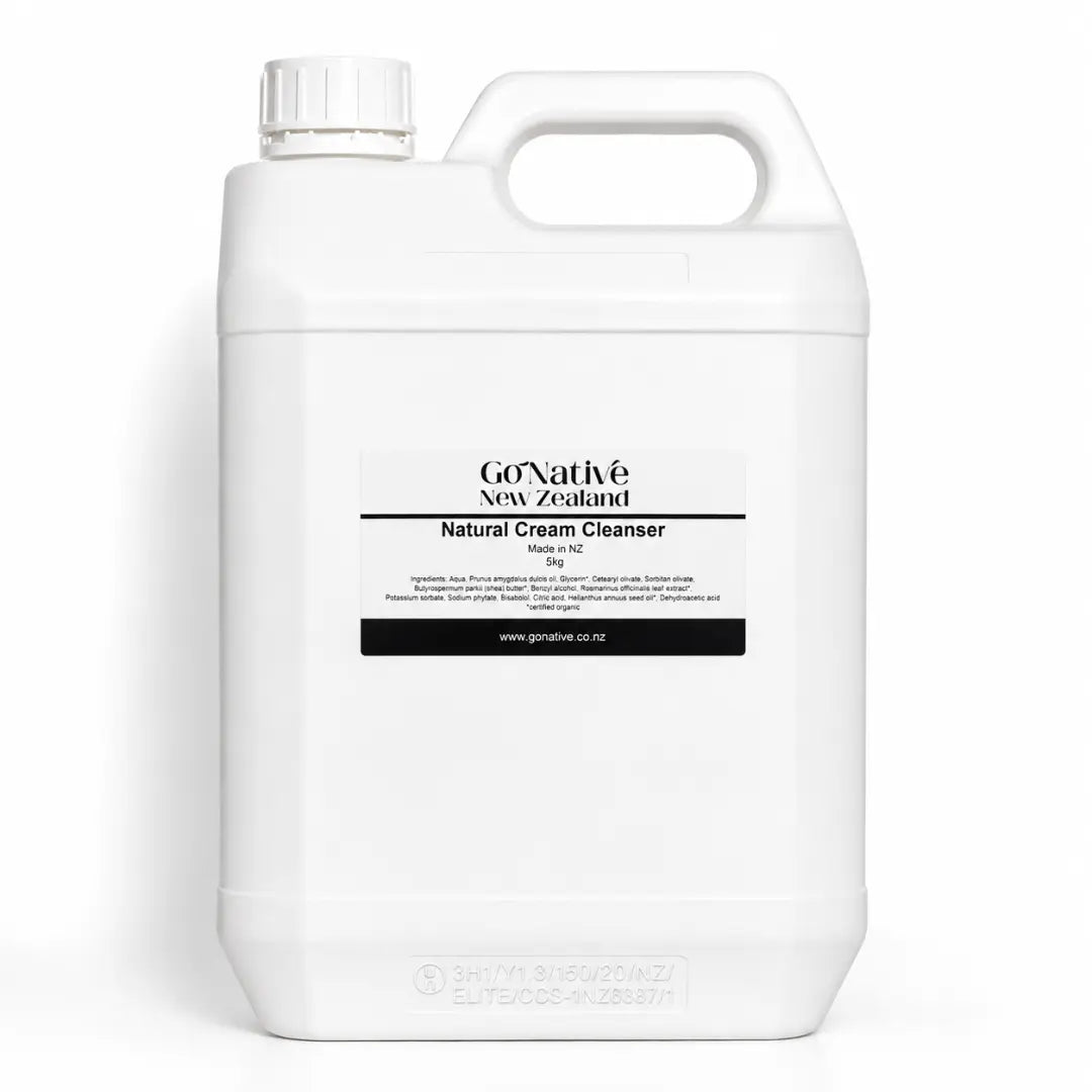 Natural Cream Cleanser