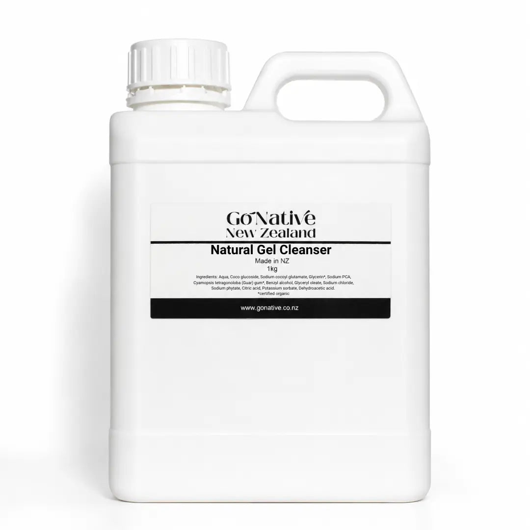 Natural Gel Cleanser
