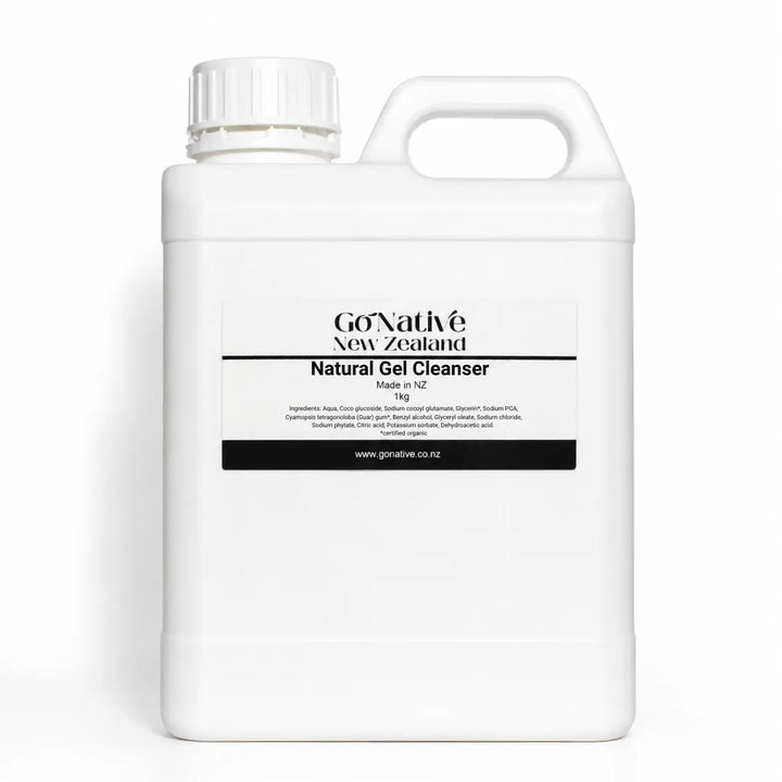 Natural Gel Cleanser