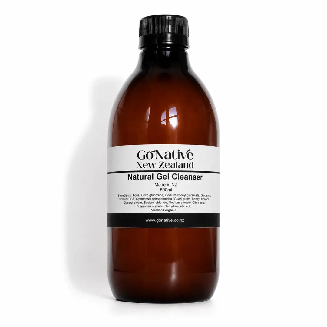 Natural Gel Cleanser