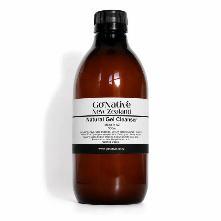 Natural Gel Cleanser
