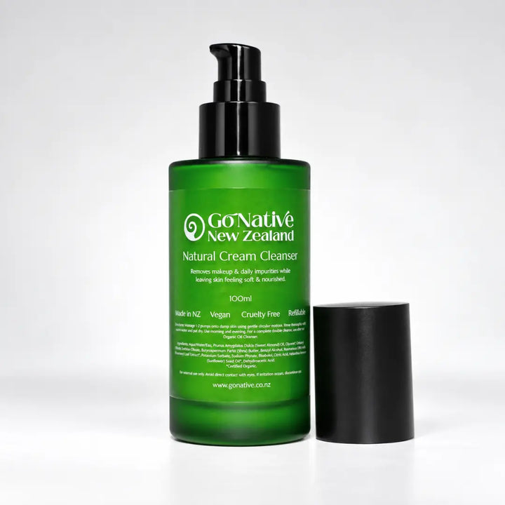 Natural Cream Cleanser