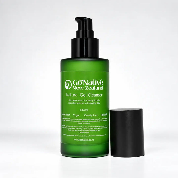 Natural Gel Cleanser