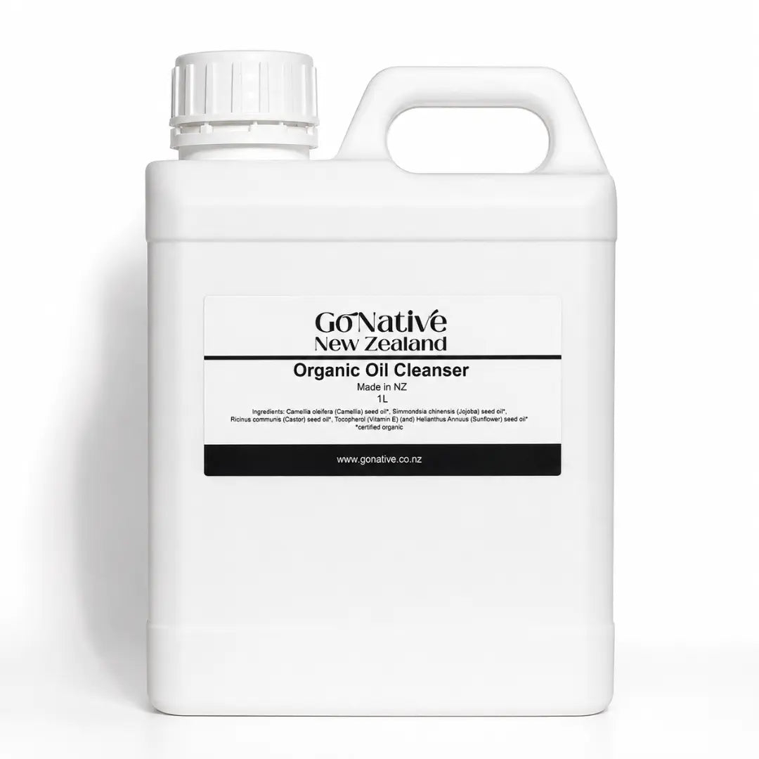 Organic Oil Cleanser