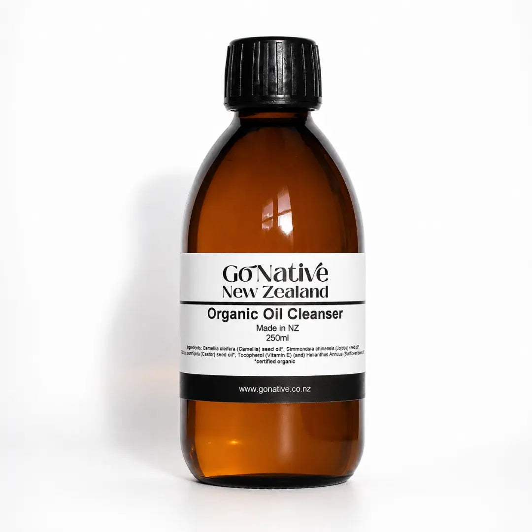 Organic Oil Cleanser
