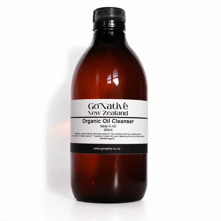 Organic Oil Cleanser