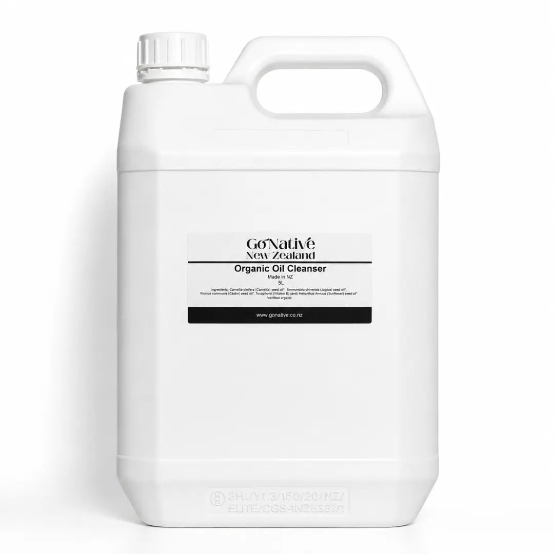 Organic Oil Cleanser
