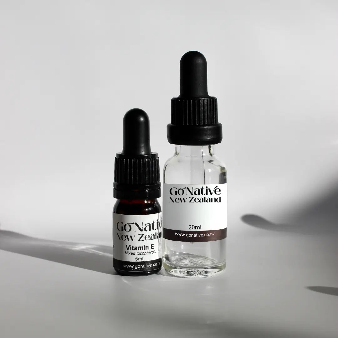 Organic Facial Serum Kit