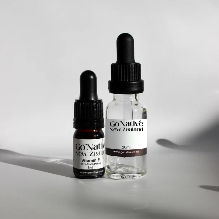 Organic Facial Serum Kit