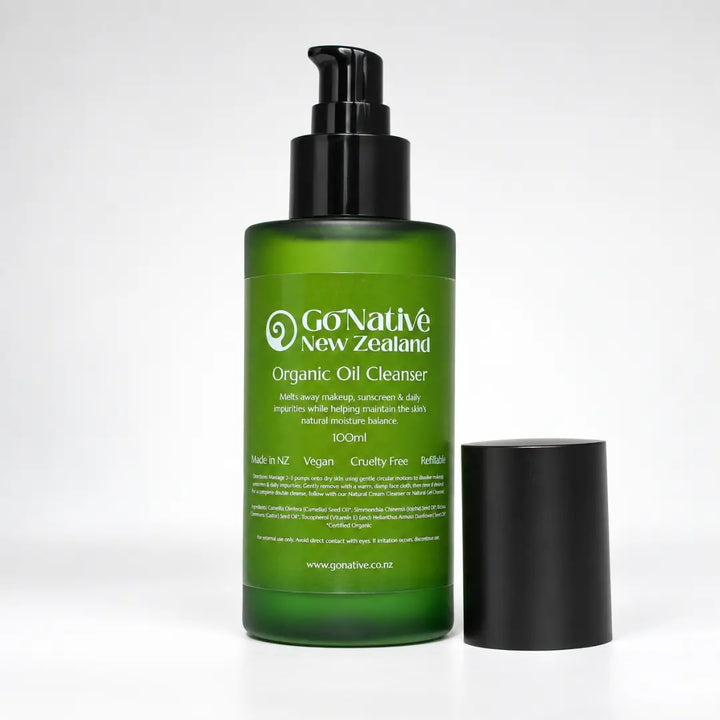 Organic Oil Cleanser