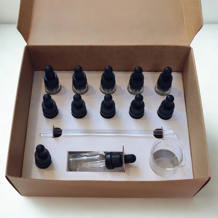 Organic Facial Serum Kit