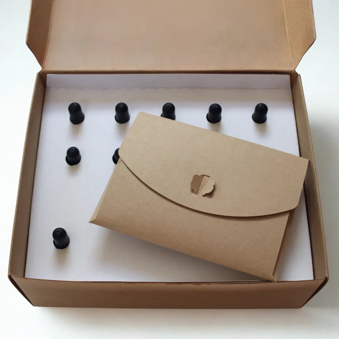 Organic Facial Serum Kit