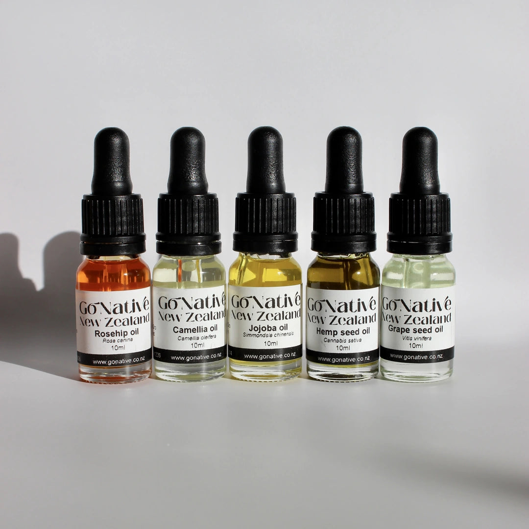 Organic Facial Serum Kit