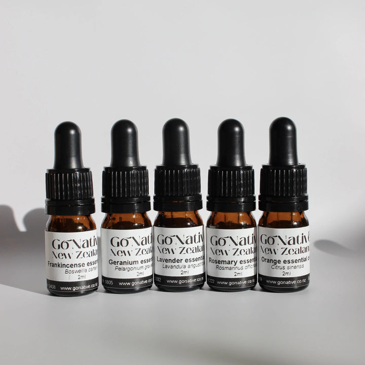 Organic Facial Serum Kit
