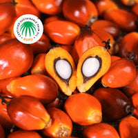 Palm oil, certified organic, RSPO certified