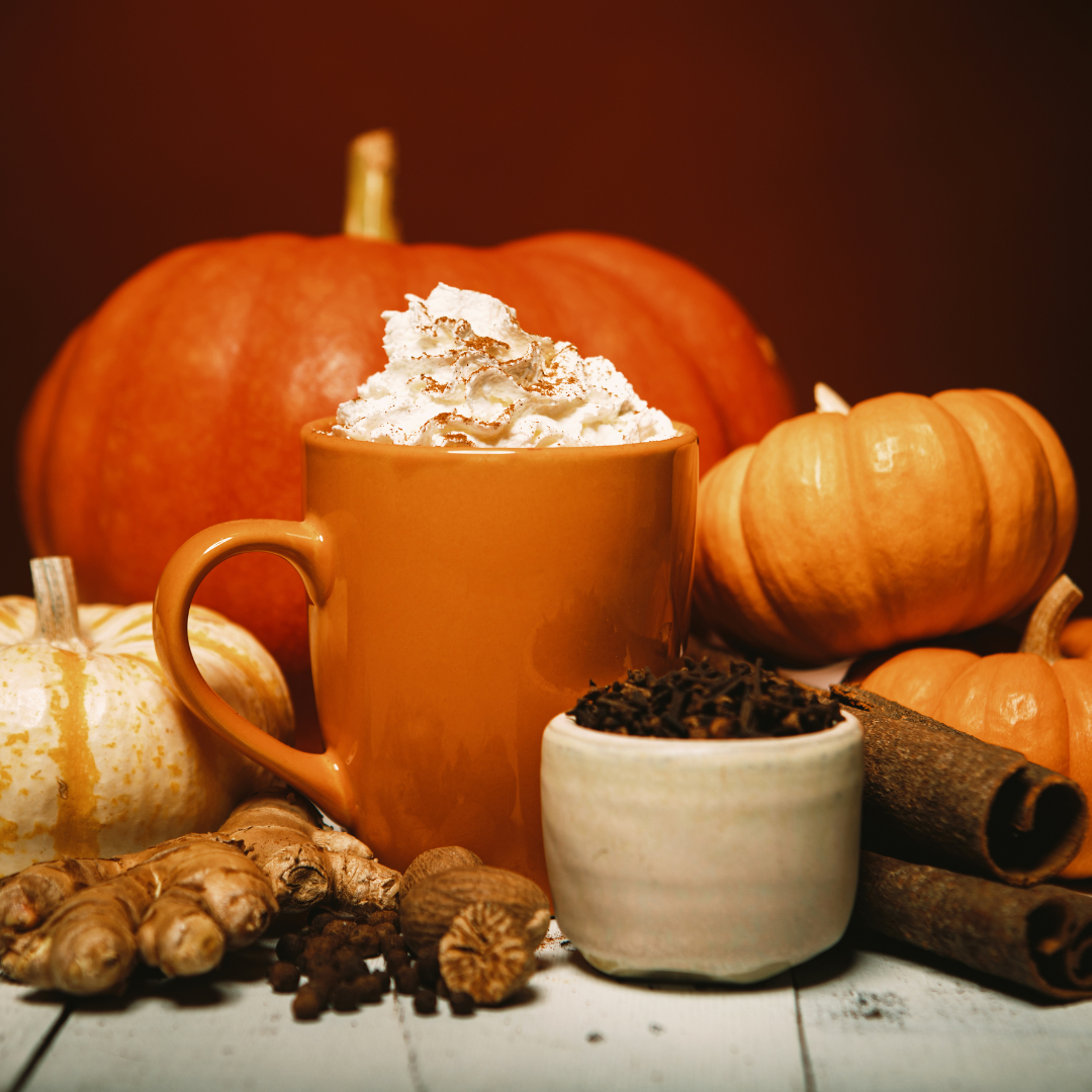 Pumpkin spice fragrance oil