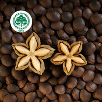 Sacha inchi oil, certified organic