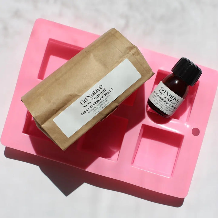 Solid conditioner bars KIT