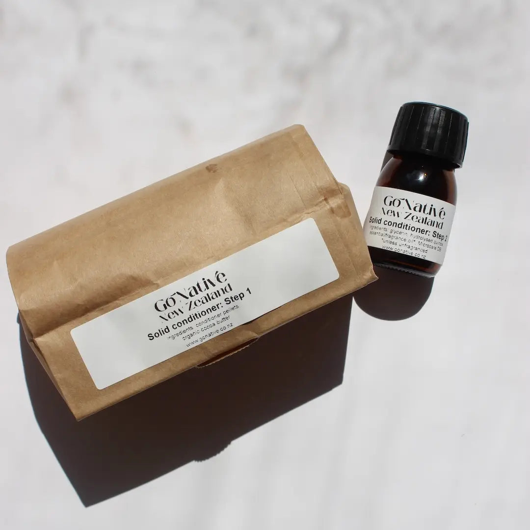 Solid conditioner bars PACK