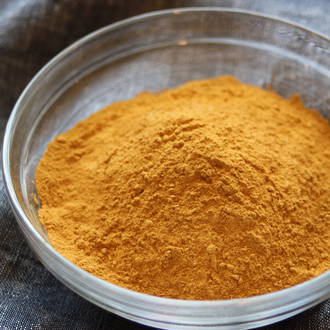 Yellow clay - Brazil