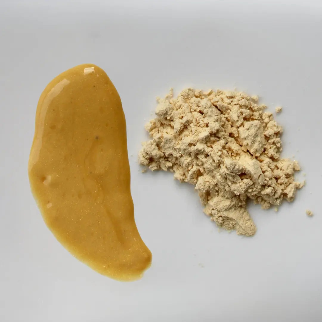 Peel-off face mask - Enjoy gold