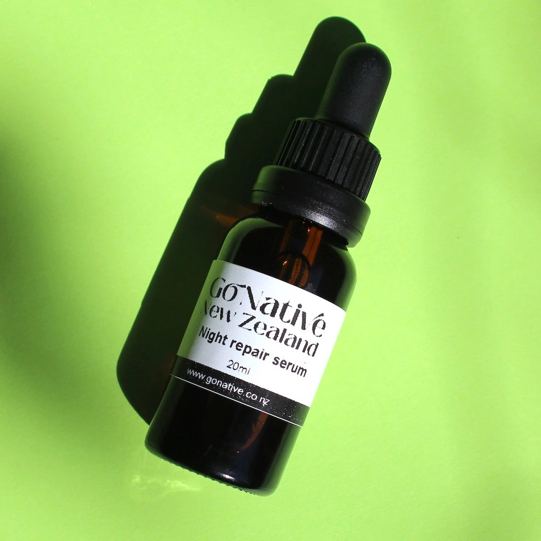 Night repair serum